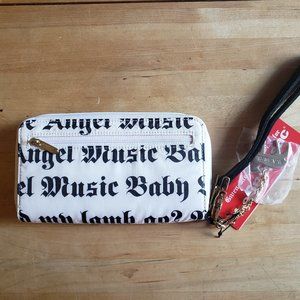 L.A.M.B for LeSportsac Gwen Stefani Wallet Unused with Tags